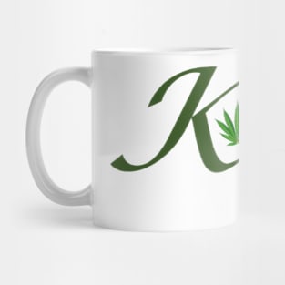 Kannabis Kulture Kollectibles motif Mug